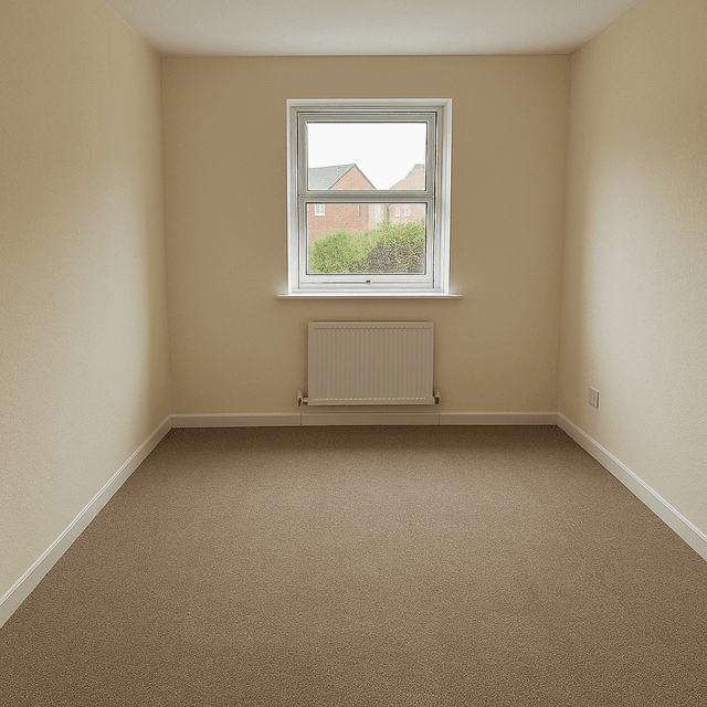 End of tenancy clean